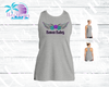 Bunco Babes Ladies' V-Neck or Tank