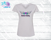 Bunco Babes Ladies' V-Neck or Tank