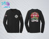 Dunedin Fire Rescue L/S Tee (4  design & color options)