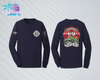 Dunedin Fire Rescue L/S Tee (4  design & color options)