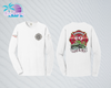 Dunedin Fire Rescue L/S Tee (4  design & color options)
