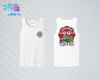 Dunedin Fire Rescue Tank Top (4  design & color options)