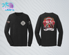 Dunedin Fire Rescue L/S Tee (4  design & color options)