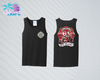 Dunedin Fire Rescue Tank Top (4  design & color options)