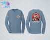 Dunedin Fire Rescue L/S Tee (4  design & color options)