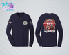 Dunedin Fire Rescue L/S Tee (4  design & color options)