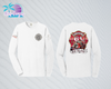 Dunedin Fire Rescue L/S Tee (4  design & color options)