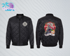 Dunedin Fire Rescue Quilted Packable Bomber (4  design options)