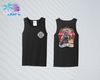 Dunedin Fire Rescue Tank Top (4  design & color options)