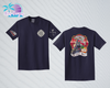 Dunedin Fire Rescue S/S Tee (4  design & color options)