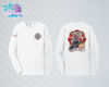 Dunedin Fire Rescue L/S Tee (4  design & color options)