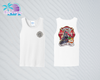 Dunedin Fire Rescue Tank Top (4  design & color options)