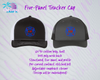 DFR Throwback Logo Cap (2 color options)