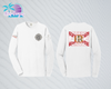 Dunedin Fire Rescue L/S Tee (4  design & color options)