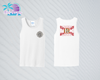 Dunedin Fire Rescue Tank Top (4  design & color options)