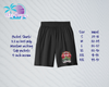 Dunedin Fire Rescue Shorts (4 color & design options)