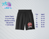 Dunedin Fire Rescue Shorts (4 color & design options)