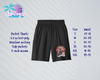 Dunedin Fire Rescue Shorts (4 color & design options)