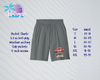 Dunedin Fire Rescue Shorts (4 color & design options)