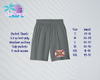Dunedin Fire Rescue Shorts (4 color & design options)