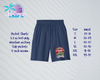Dunedin Fire Rescue Shorts (4 color & design options)