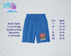 Dunedin Fire Rescue Shorts (4 color & design options)