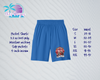 Dunedin Fire Rescue Shorts (4 color & design options)