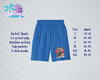 Dunedin Fire Rescue Shorts (4 color & design options)