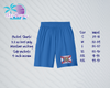 Dunedin Fire Rescue Shorts (4 color & design options)