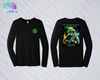 Dunedin Fire Rescue 2025 St. Patrick's Day Tee (3 color & 2 style choices)