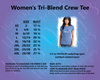 PHU Swim & Dive Hurricanes Navy Triblend Tees & Tank