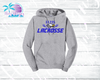 Eagles Lacrosse 24 Hoodie (2 color options)
