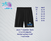 ELHS 24 Swim & Dive Unisex & Ladies Shorts
