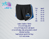 ELHS 24 Swim & Dive Unisex & Ladies Shorts