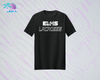ELHS 26 Lacrosse Tee (2 color & style options)
