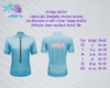 Gulf Coast Gals  Ladies'  UPF Cycling Jersey