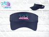 Gulf Coast Gals Visor (4 color choices)