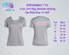 Gulf Coast Gals  Ladies'  UPF Performance Tee (7 Color Choices)