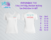 Gulf Coast Gals  Ladies'  UPF Performance Tee (7 Color Choices)