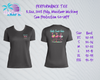 Gulf Coast Gals Pickleball UPF Performance Tee (7 Color Choices)