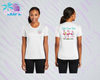 Gulf Coast Gals Pickleball UPF Performance Tee (7 Color Choices)
