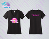 Ladies of Lager Perfect Weight Tee (4 color options)