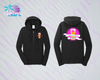 Ladies of Lager Full Zip Hoodie (4 color options)
