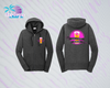Ladies of Lager Full Zip Hoodie (4 color options)