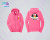 Ladies of Lager Full Zip Hoodie (4 color options)