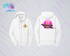 Ladies of Lager Full Zip Hoodie (4 color options)