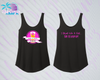 Ladies of Lager Perfect Tri Relaxed Tank (4 color options)