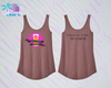 Ladies of Lager Perfect Tri Relaxed Tank (4 color options)