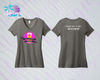Ladies of Lager Perfect Weight Tee (4 color options)