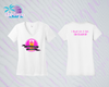 Ladies of Lager Perfect Weight Tee (4 color options)